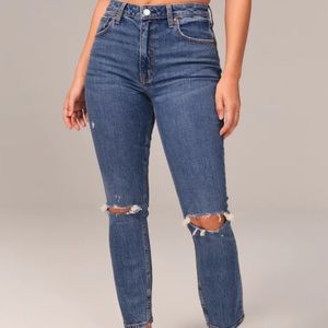 Curve love High Rise Skinny